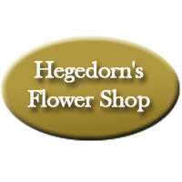 Hegedorn's Flower Shop Logo