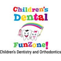 Children's Dental FunZone - Fontana Logo