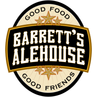 Barrett's Alehouse West Bridgewater Logo