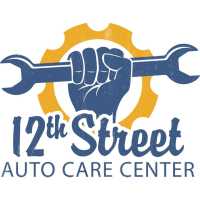 12th Street Auto Care Center Logo