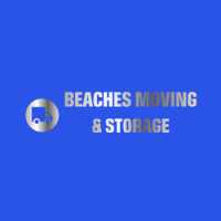 Beaches Moving & Storage Inc Logo