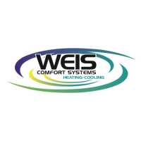 Weis Comfort Systems Logo