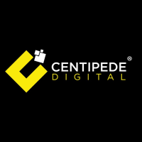 Centipede Digital Logo