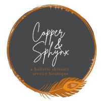 Copper and Sphynx Logo