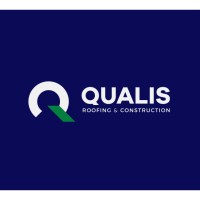 Qualis Roofing & Construction Logo