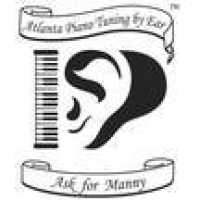 Atlanta Piano Tuning By Ear - Ask For Manny Logo