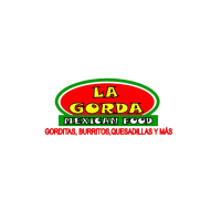 Cenaduria La Gorda Logo