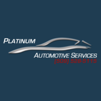 Platinum Automotive Services Logo