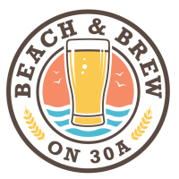 Beach & Brew on 30A Logo