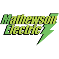 Mathewson Electric - EV Installers Logo
