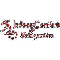 520 Indoor Comfort & Refrigeration LLC Logo