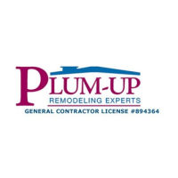 Plum-Up Remodeling Experts Logo