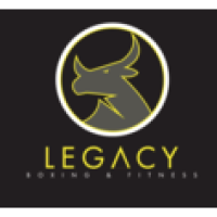 Legacy Boxing and Fitness Logo