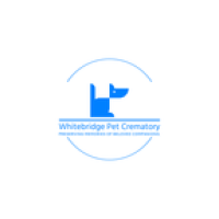 White Bridge Pet Crematory Logo