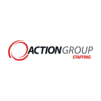Action Group Staffing - Duncanville Logo