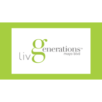 LivGenerations Mayo Blvd Logo