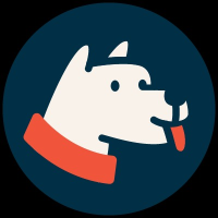 Bow Waus - Dog Walking and Pet Sitting Logo