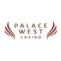 Palace West Casino Logo