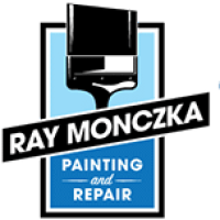 Ray Monczka Painting Logo