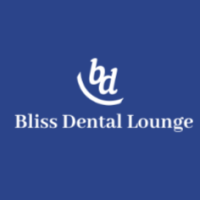 Bliss Dental Lounge Logo