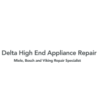Delta High End Appliance Repair Logo