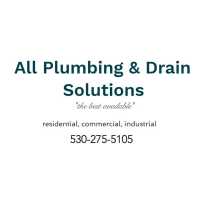 All Plumbing & Drain Solutions Logo