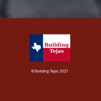 Building Tejas Logo