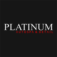 Platinum Auto Detail Logo
