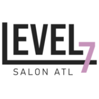 Level 7 Salon Logo