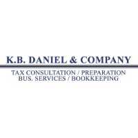 K. B. Daniel Company Logo