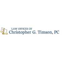Law Offices of Christopher G. Timson, PC Logo