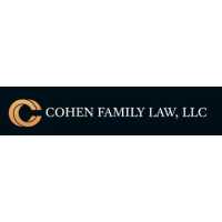 COHEN FAMILY LAW, LLC. Logo