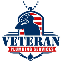 Veteran Plumbing Services Logo