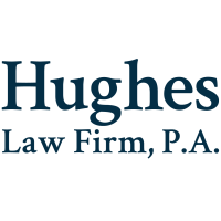 Hughes Law Firm, P.A. Logo