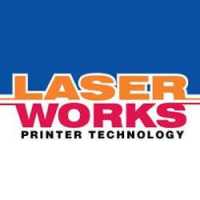 Laser Works Printer Technology Logo