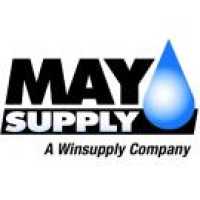 May Supply Harrisonburg Logo