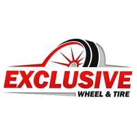 Exclusive Wheels and Tires Logo