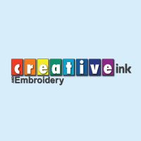 Creative Ink and Embroidery Logo