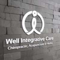 Well Integrative Care Chiropractic, Acupuncture & Rehab - Dr Robert Lee, DC, L.Ac Logo