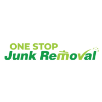 One Stop Junk Removal Logo