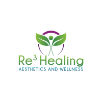 Re3 Healing Aesthetics and Wellness Logo