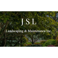 J S L Landscaping & Maintenance Inc. Logo