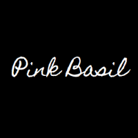 Pink Basil Logo