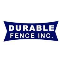 Durable Fence Inc Logo