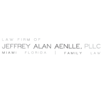 Law Firm of Jeffrey Alan Aenlle, PLLC Logo
