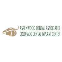 Aspenwood Dental Associates and Colorado Dental Implant Center Logo