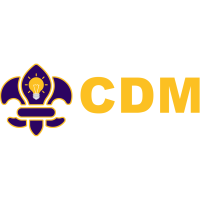 CDM Electric LLC Logo