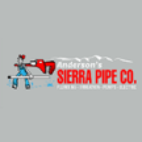 Anderson's Sierra Pipe Co. Logo