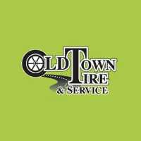 Old Town Tire & Service Logo