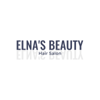 Elna's Beauty Hair Salon Logo